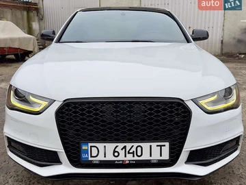 Авто Audi A4 2015 № 8267284