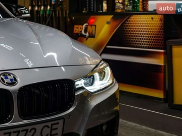 Авто BMW 3 Series 2016 № 8267329