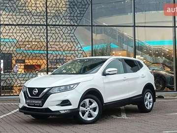 Авто Nissan Qashqai 2020 № 8267331