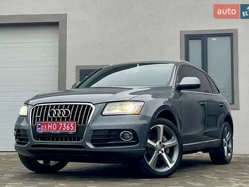 Авто Audi Q5 2015 № 8267332