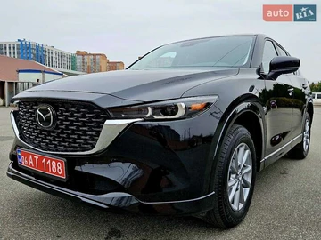 Авто Mazda Cx-5 2025 № 8267335