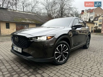 Авто Mazda Cx-5 2022 № 8267336