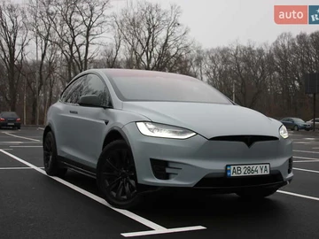 Авто Tesla Model X 2018 № 8267341