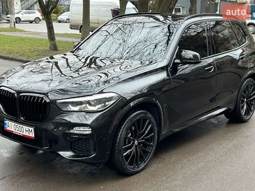 Авто BMW X5 2020 № 8267345