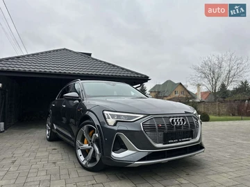 Авто Audi E-Tron S 2022 № 8267347