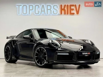 Авто Porsche 911 2022 № 8267349