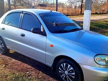 Авто Daewoo Lanos 2007 № 8267352