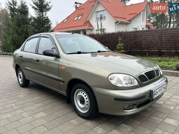 Авто Daewoo Lanos 2005 № 8267353