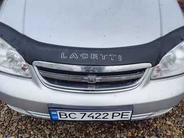 Авто Chevrolet Lacetti 2007 № 8267354