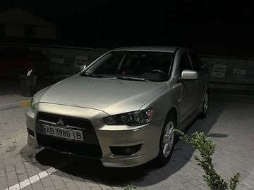 Авто Mitsubishi Lancer 2007 № 8267355