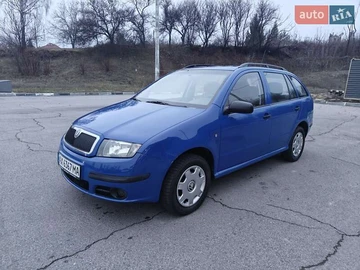 Авто Skoda Fabia 2004 № 8267358