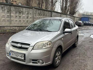 Авто Chevrolet Aveo 2011 № 8267360