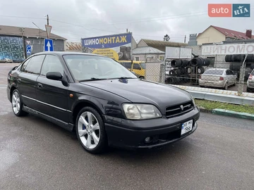 Авто Subaru Legacy 2001 № 8267361