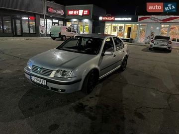Авто Volkswagen Bora 1999 № 8267362