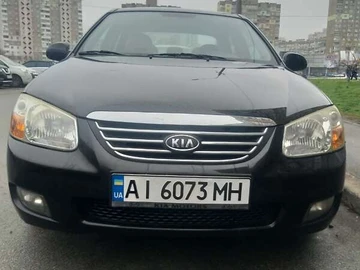 Авто KIA Cerato 2008 № 8267363