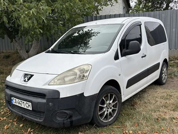 Авто Peugeot Partner 2009 № 8267364