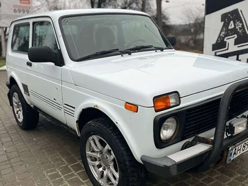 Авто ВАЗ 21214 4X4 2015 № 8267365