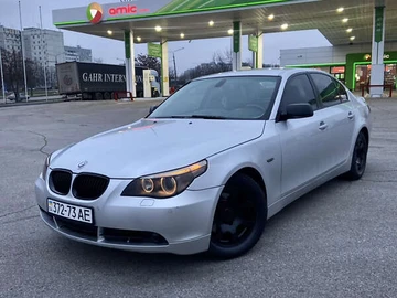 Авто BMW 5 Series 2003 № 8267366
