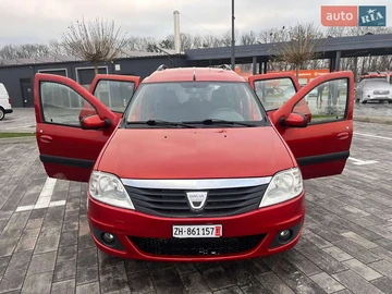 Авто Dacia Logan 2009 № 8267371