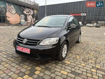 Авто Volkswagen Golf Plus 2006 № 8267372