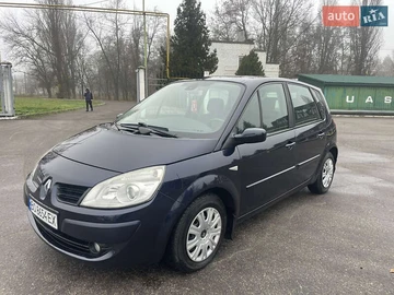 Авто Renault Scenic 2008 № 8267374