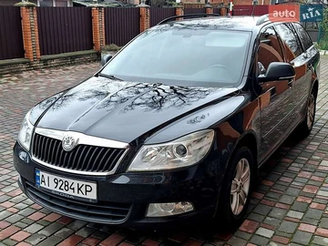 Авто Skoda Octavia 2010 № 8267375
