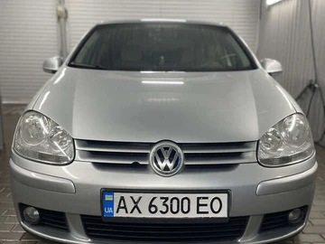 Авто Volkswagen Golf 2007 № 8267376