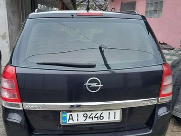 Авто Opel Zafira 2009 № 8267377