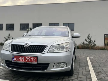 Авто Skoda Octavia 2010 № 8267432