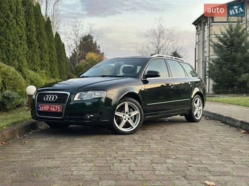 Авто Audi A4 2007 № 8267433