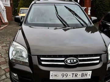 Авто KIA Sportage 2007 № 8267434