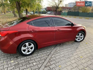 Авто Hyundai Elantra 2012 № 8267436