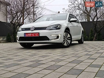 Авто Volkswagen E-Golf 2015 № 8267437