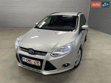 Авто Ford Focus 2012 № 8267438