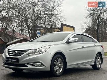 Авто Hyundai Sonata 2014 № 8267440