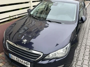 Авто Peugeot 308 2015 № 8267441