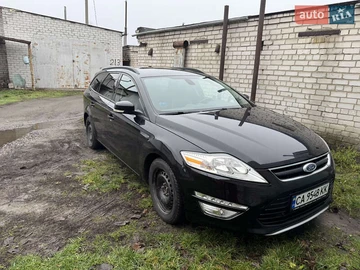 Авто Ford Mondeo 2012 № 8267442