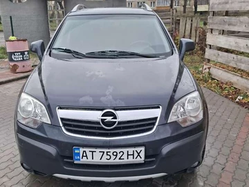 Авто Opel Antara 2008 № 8267444