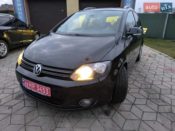 Авто Volkswagen Golf Plus 2011 № 8267445