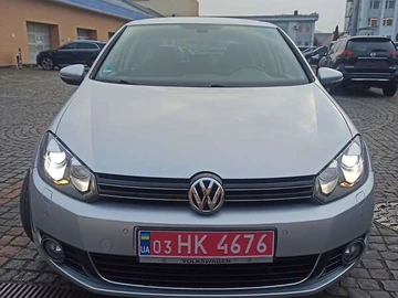 Авто Volkswagen Golf 2009 № 8267446
