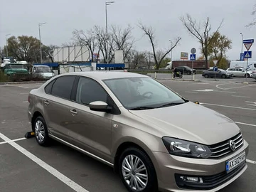 Авто Volkswagen Polo 2017 № 8267447