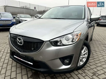Авто Mazda Cx-5 2014 № 8267448