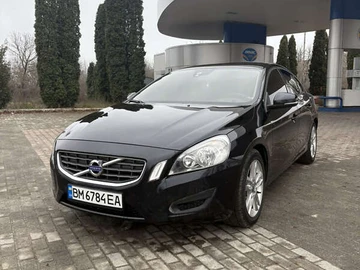 Авто Volvo S60 2011 № 8267450