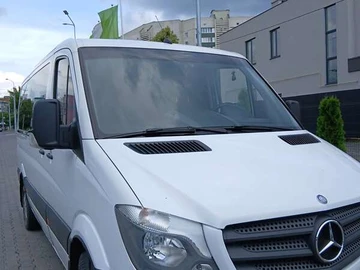 Авто Mercedes Sprinter 2014 № 8267451