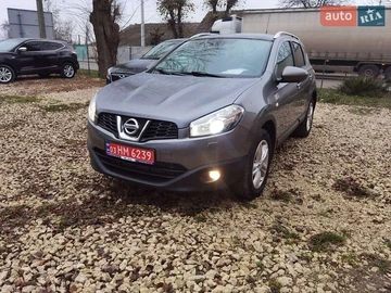Авто Nissan Qashqai 2012 № 8267452