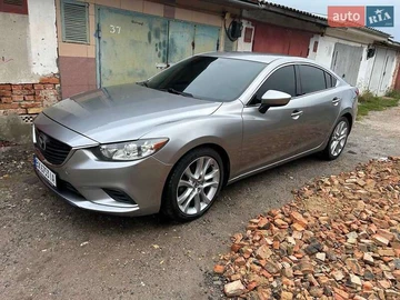 Авто Mazda 6 2014 № 8267453