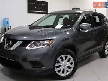 Авто Nissan Rogue 2017 № 8267456