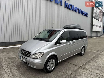 Авто Mercedes Viano 2007 № 8267457