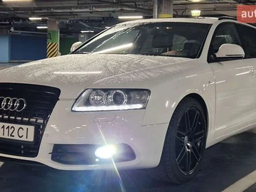 Авто Audi A6 2010 № 8267459
