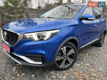 Авто MG Zs Ev 2019 № 8267461